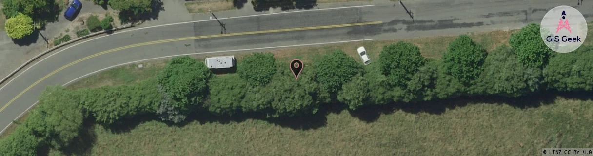 Cabinet SR/AT Shirley aerial image