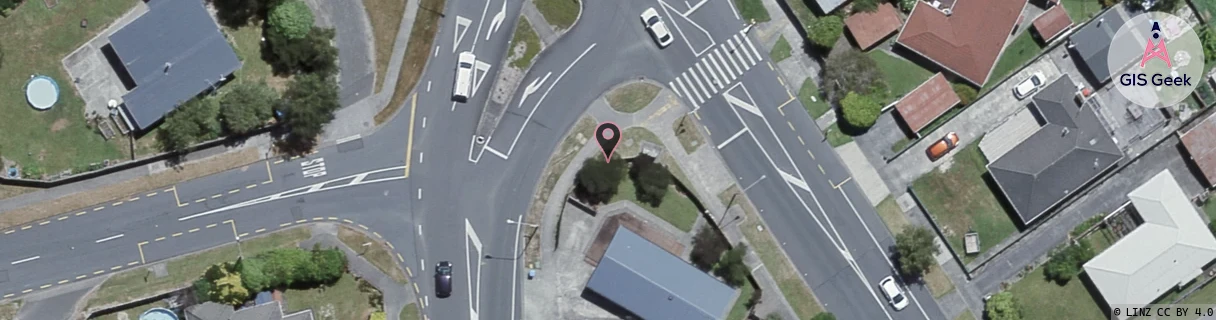 Cabinet SV/Q Stokes Valley aerial image