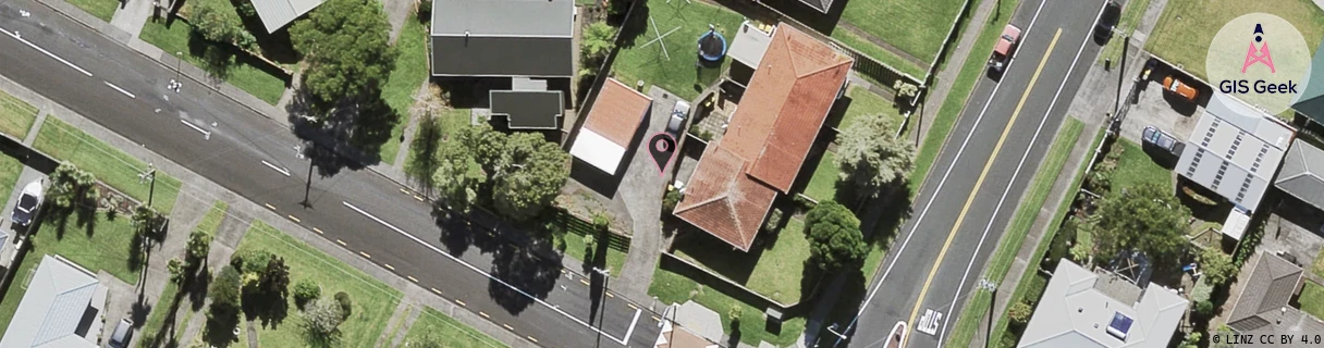 Cabinet TAT/F Te Atatu aerial image