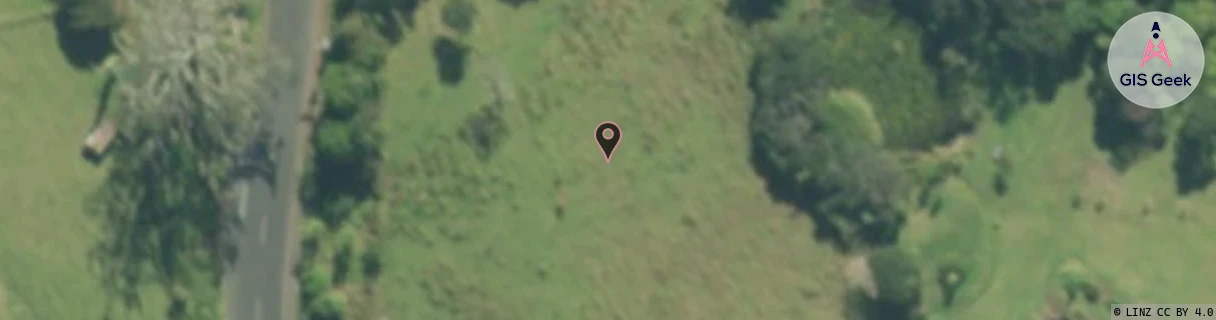 Cabinet WD/N Waipu aerial image