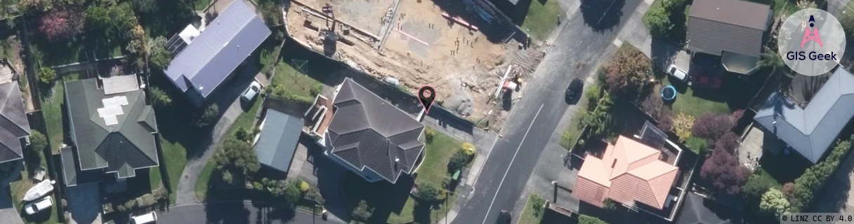 Cabinet WEI/AA Whenuapai aerial image