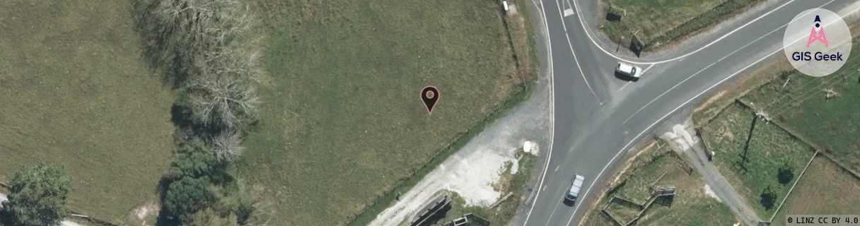 Cabinet WFD/B Wellsford aerial image
