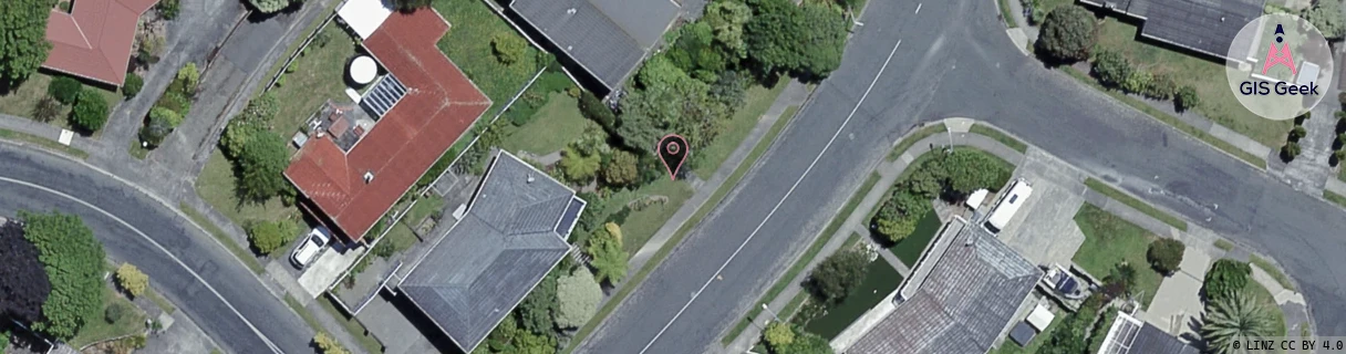 Cabinet TWA/G Tawa aerial image