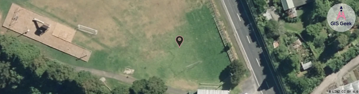 Cabinet TRG/U Te Ranga aerial image