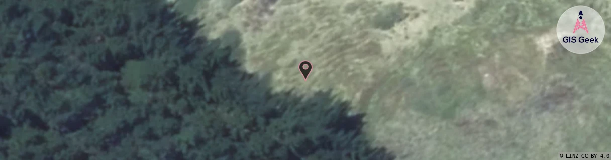 Cabinet TTI/H Tutira aerial image