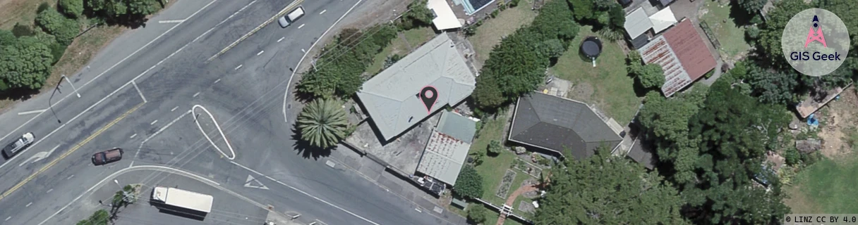 Cabinet UPN/AF Upper Hutt North aerial image