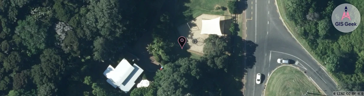 Cabinet WTB/AA Whitby aerial image