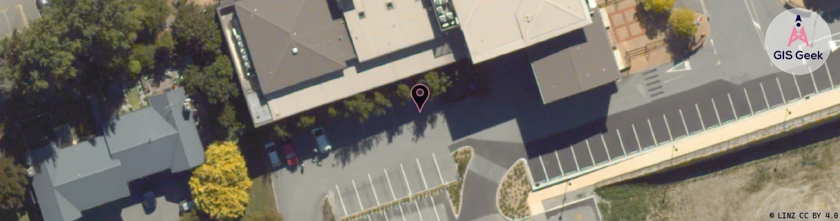 Cabinet WPU/AR Wakatipu aerial image