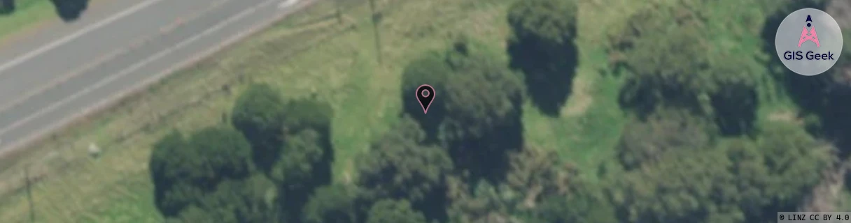 Cabinet RUK/Q Ruakaka aerial image