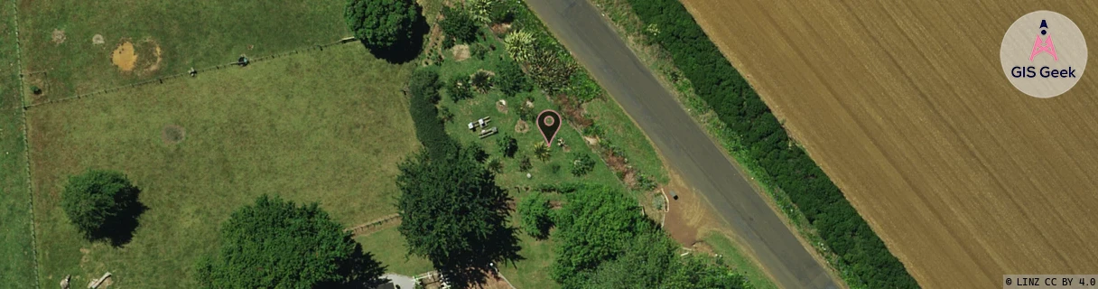 Cabinet TKU/P aerial image