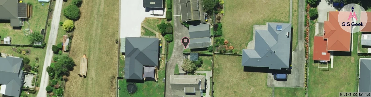 Cabinet TAW/N Te Awamutu aerial image