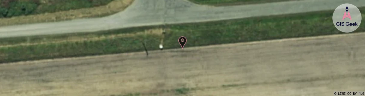 Cabinet WE/M Waimate aerial image
