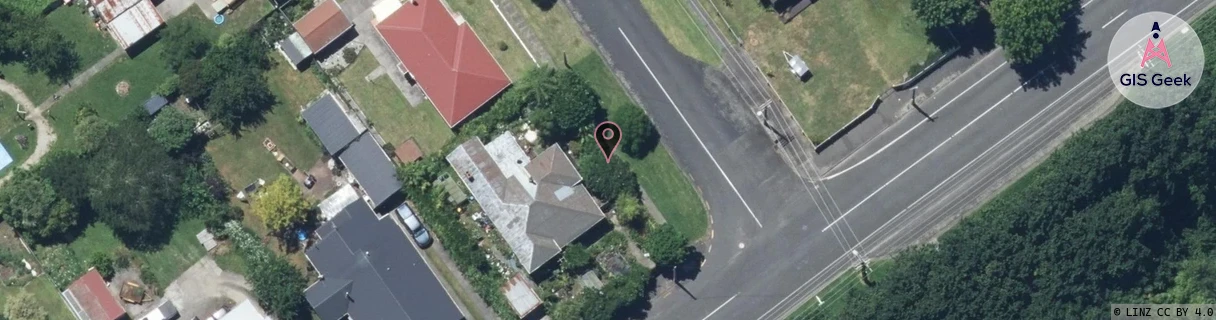 Cabinet WGE/K Wanganui East aerial image