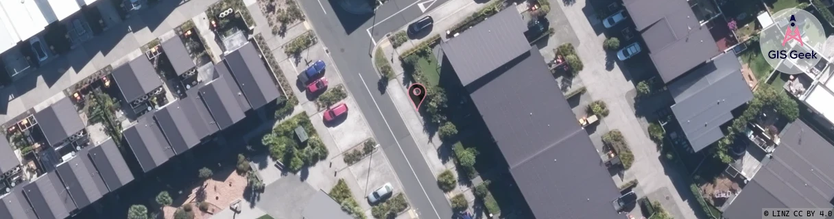 Cabinet WEI/J aerial image