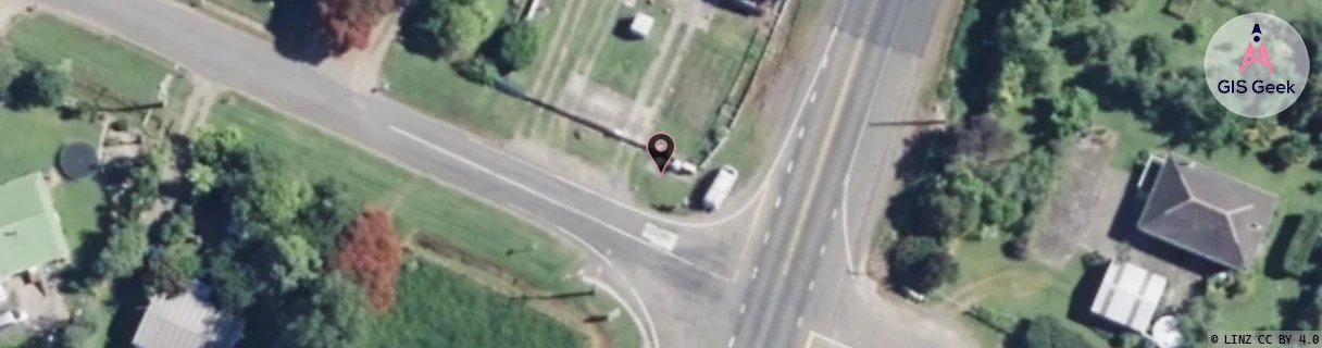 Cabinet WHI/N Waiotahi aerial image