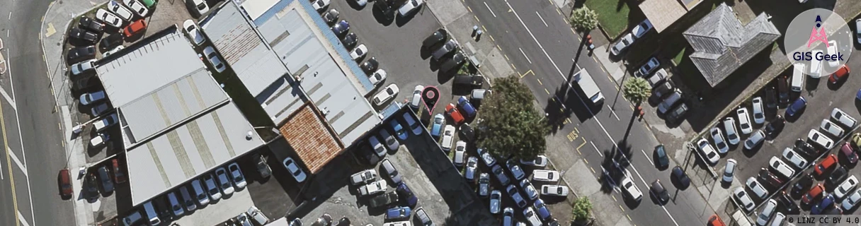 Cabinet OH/R Otahuhu aerial image