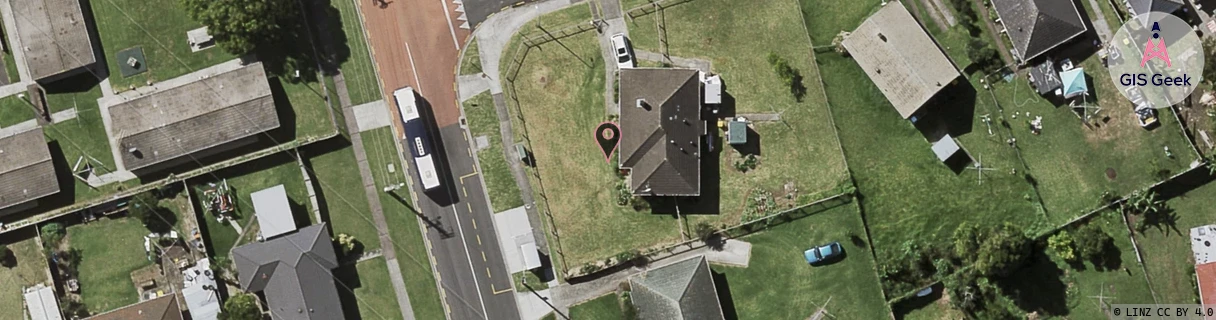 Cabinet OAA/K Otara aerial image