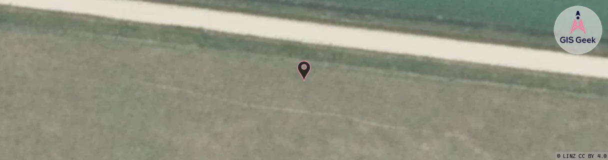 Cabinet OMU/AC Omakau aerial image