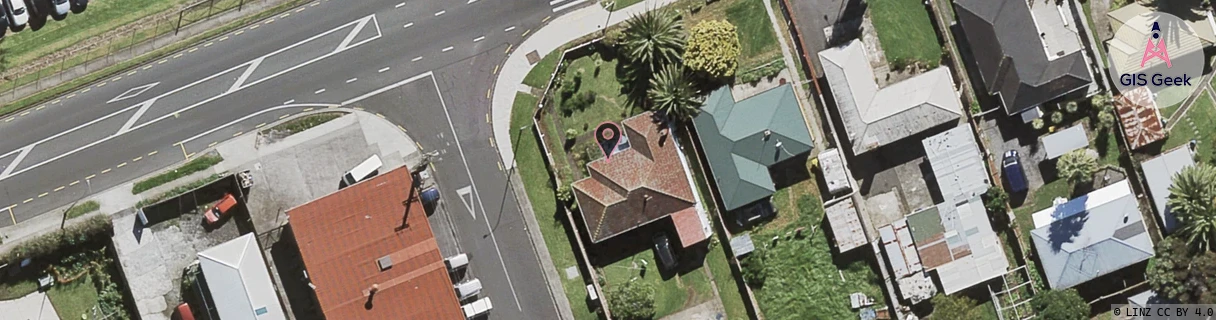 Cabinet MRE/AJ Mangere aerial image