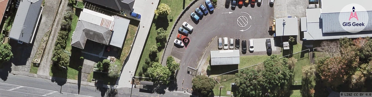 Cabinet MSY/DE Massey aerial image