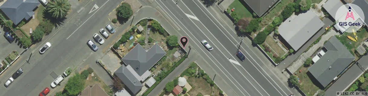 Cabinet MPL/U Mt Pleasant aerial image