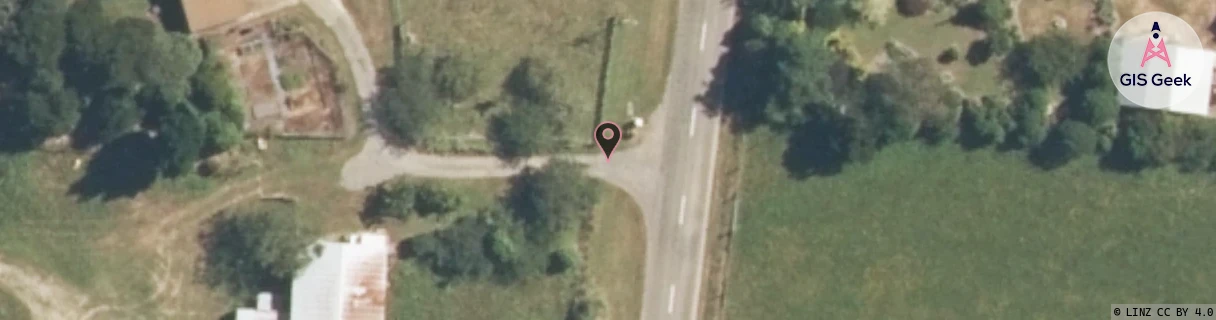 Cabinet RAI/J Rai Valley aerial image