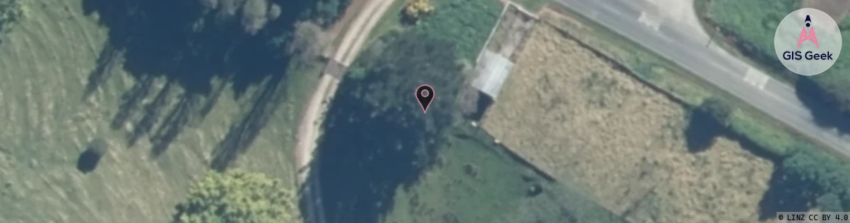 Cabinet NGB/D Ngatapa aerial image