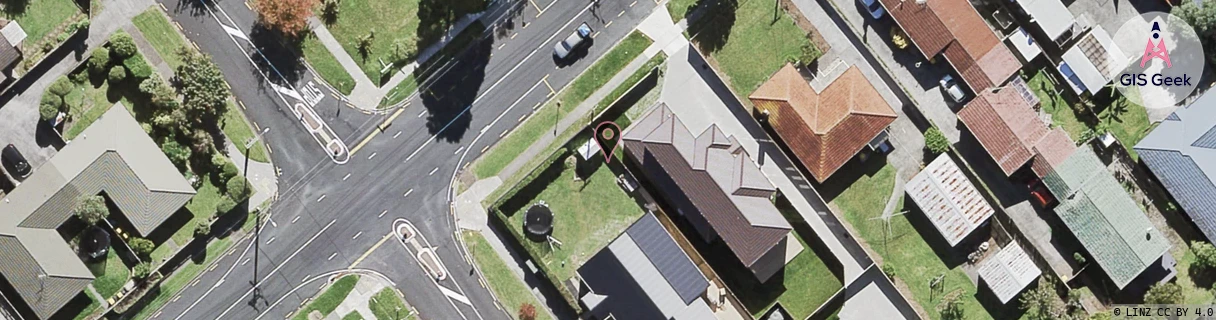 Cabinet NLN/P New Lynn aerial image