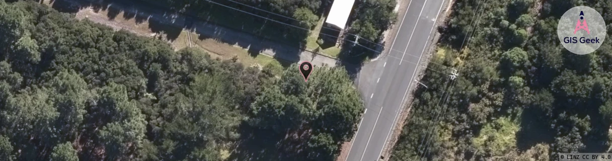 Cabinet PNY/H Pukenui aerial image