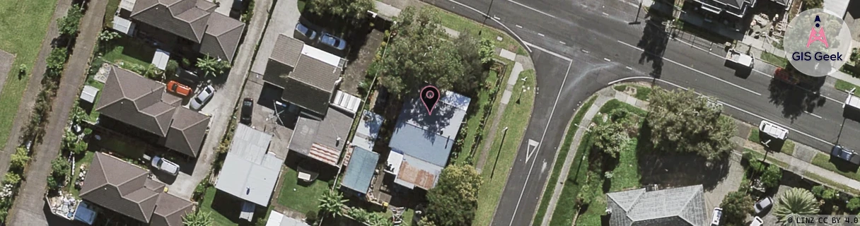Cabinet OH/AU Otahuhu aerial image