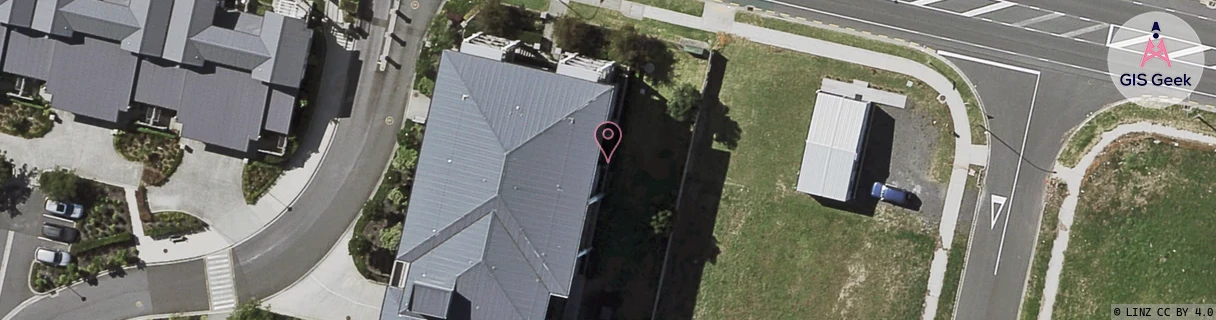 Cabinet OAA/BT Otara aerial image