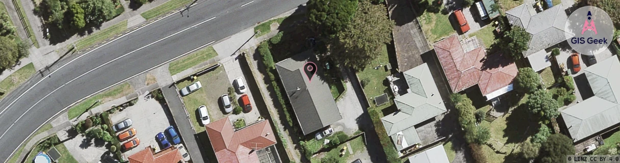 Cabinet MSY/AK Massey aerial image