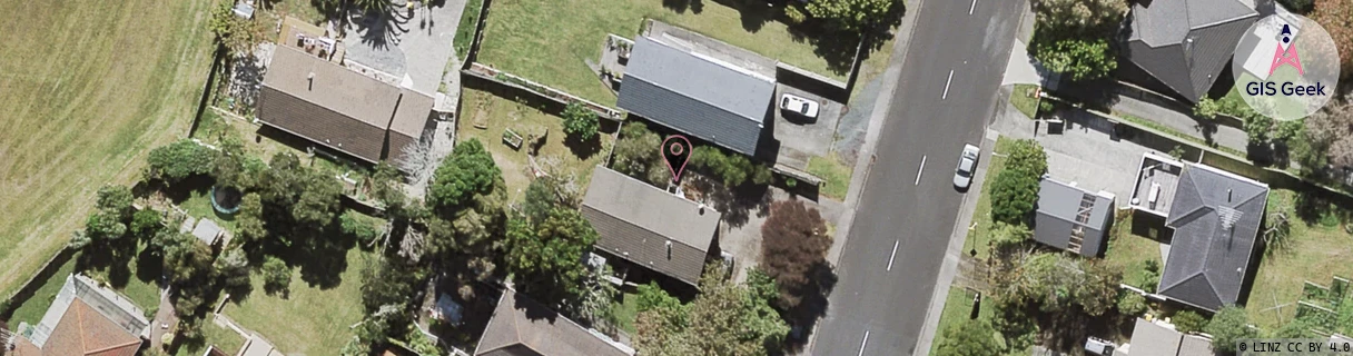 Cabinet MSY/L Massey aerial image