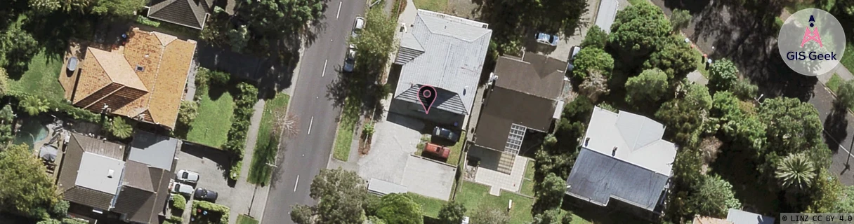 Cabinet MOD/CH Mt Eden aerial image