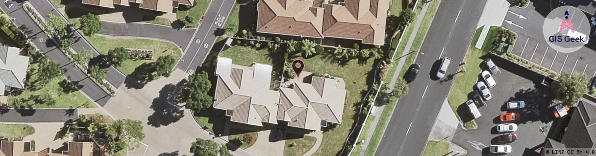 Cabinet MNR/CF Manurewa aerial image