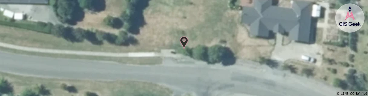 Cabinet RD/BS Richmond aerial image