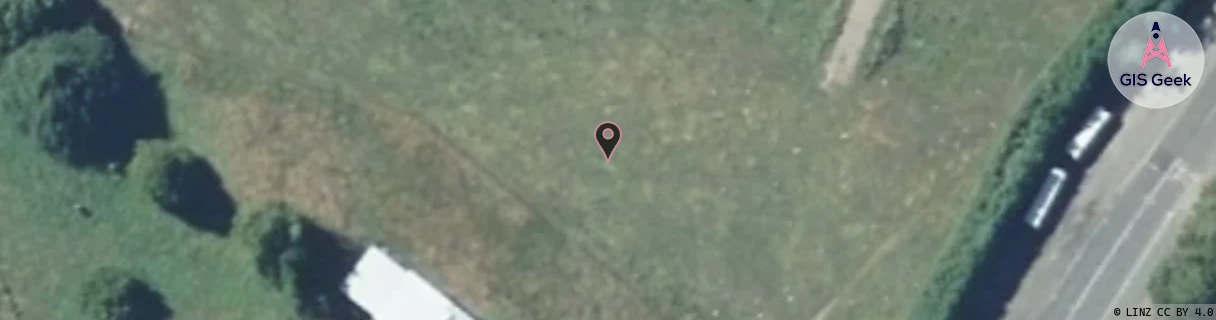 Cabinet PTO/BF Patoka aerial image
