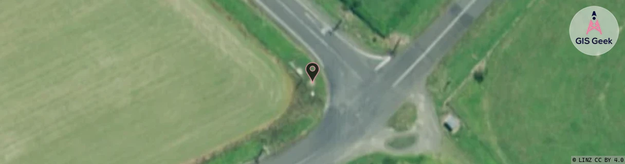 Cabinet PK/E Pokeno aerial image