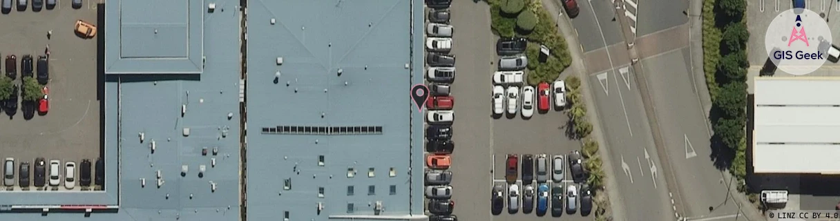 Cabinet PCV/AI Pacific View aerial image