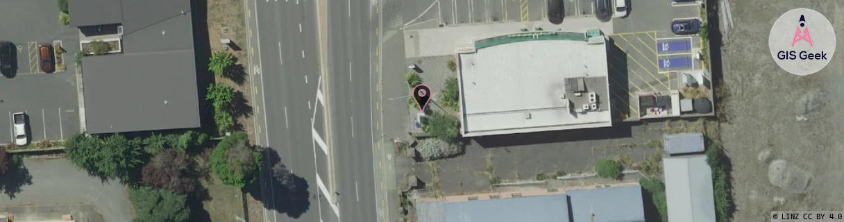 Cabinet SR/AW Shirley aerial image