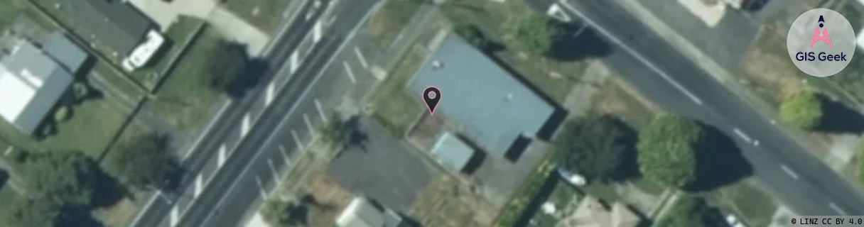 Exchange REO Reporoa aerial image