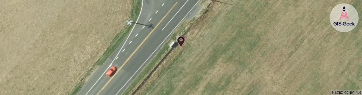 Cabinet REO/H aerial image