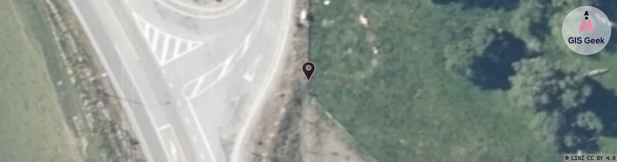 Cabinet RNF/AG aerial image