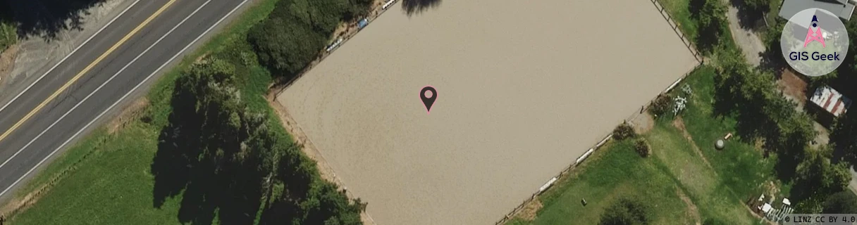 Cabinet TRG/F Te Ranga aerial image