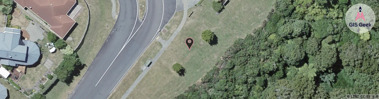 Cabinet UP/S Upper Hutt aerial image