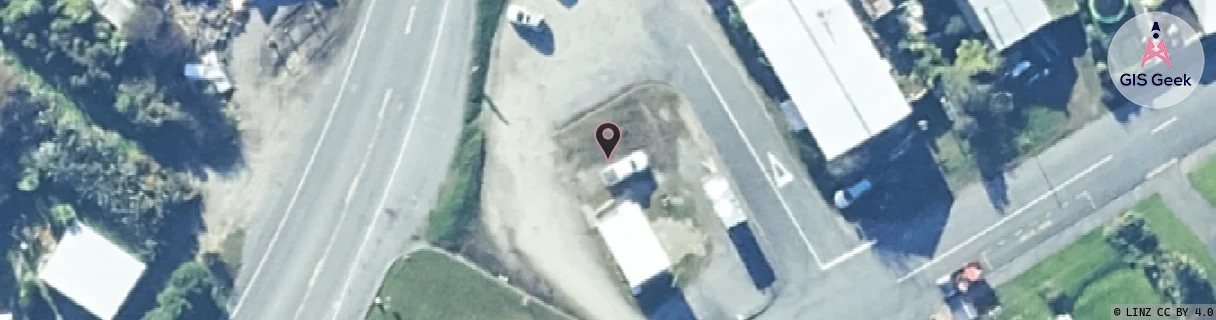 Cabinet WMG/A Waimangaroa aerial image