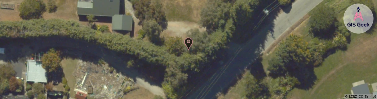 Cabinet WPU/AH Wakatipu aerial image