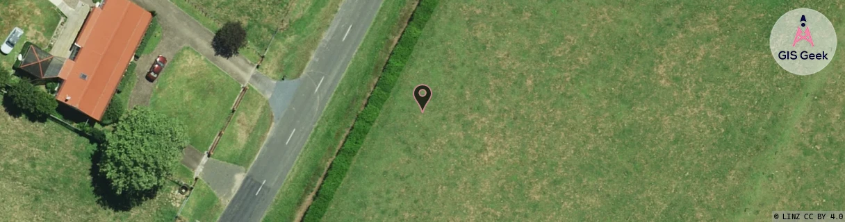 Cabinet TAW/AP Te Awamutu aerial image