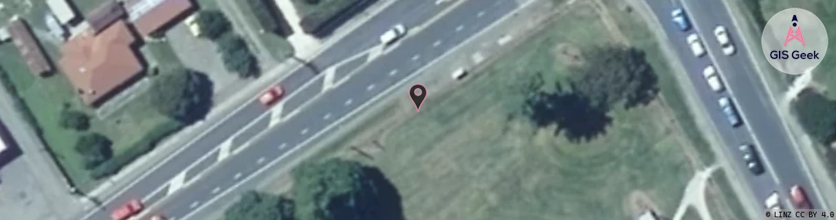 Cabinet TDL/BH Taradale aerial image