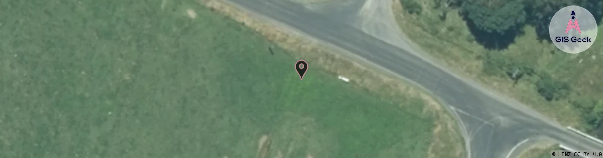 Cabinet TO/B aerial image